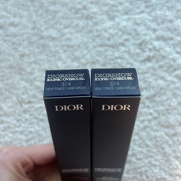 DIOR - mascara set of 2 - Picture 3 of 4